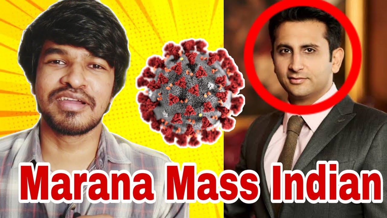 Marana Mass Indian | Tamil | Madan Gowri | MG
