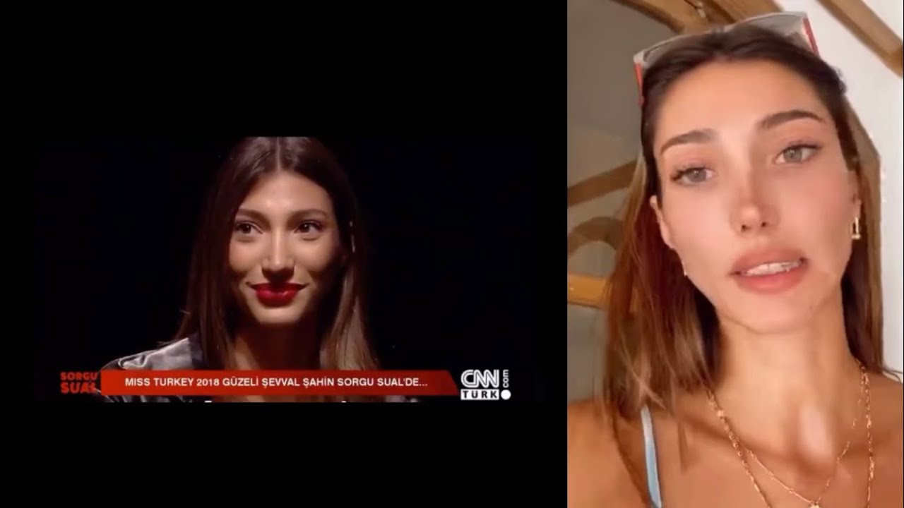 Şevval Şahin Sorgu Sual programına dava a&ccedil;ıyor!
