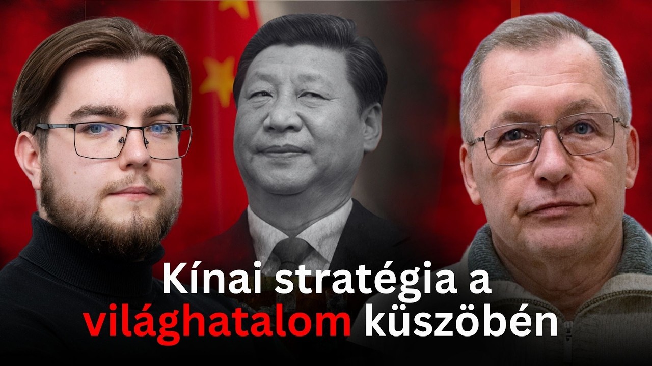 Titkos stratégia: Így venné át Kína a világhatalmat! - Kusai Sándor