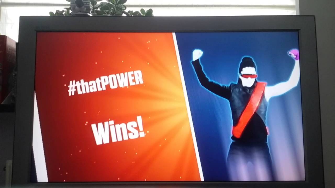 Just Dance 2014 (Battle C'mon VS #ThatPOWER)