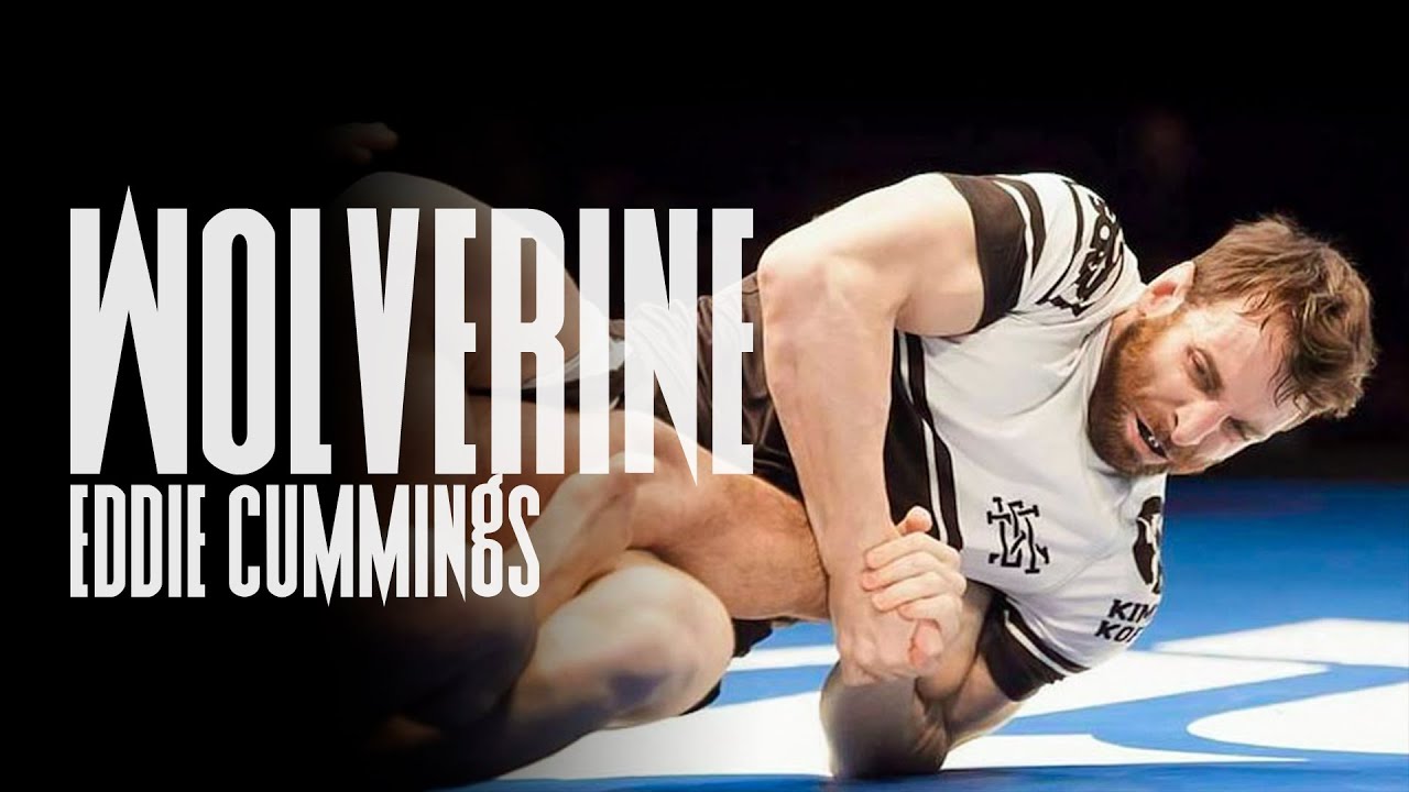 The Most FEARED Leg Locker at Feather Weight | Eddie Cummings