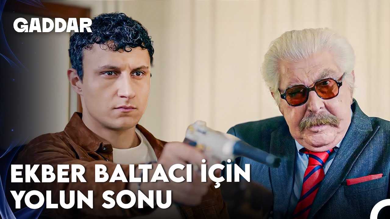 Baba-Oğul Düşmanlığında Sona Geldik - Gaddar