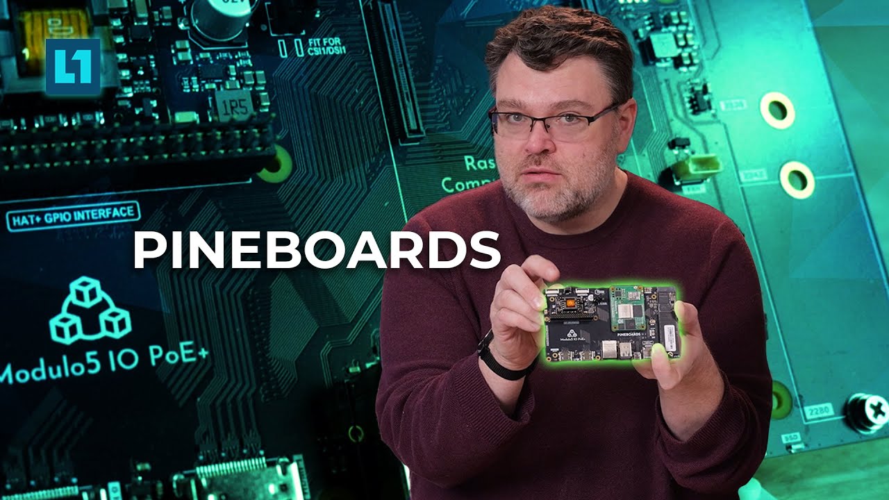 Looking at Pineboards Hats For Raspberry Pi