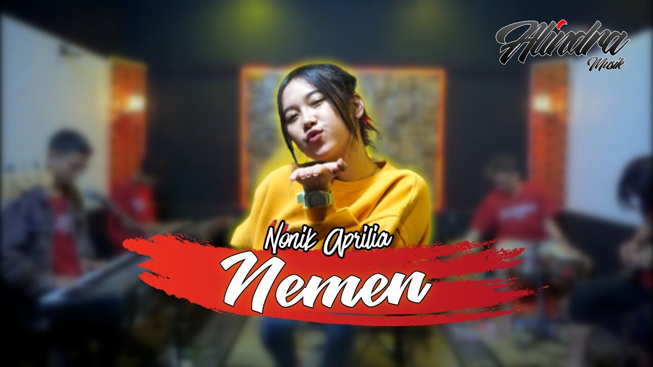 NEMEN (Gildcoustic)- NONIK APRILIA - ALINDRA MUSIK LIVE COVER
