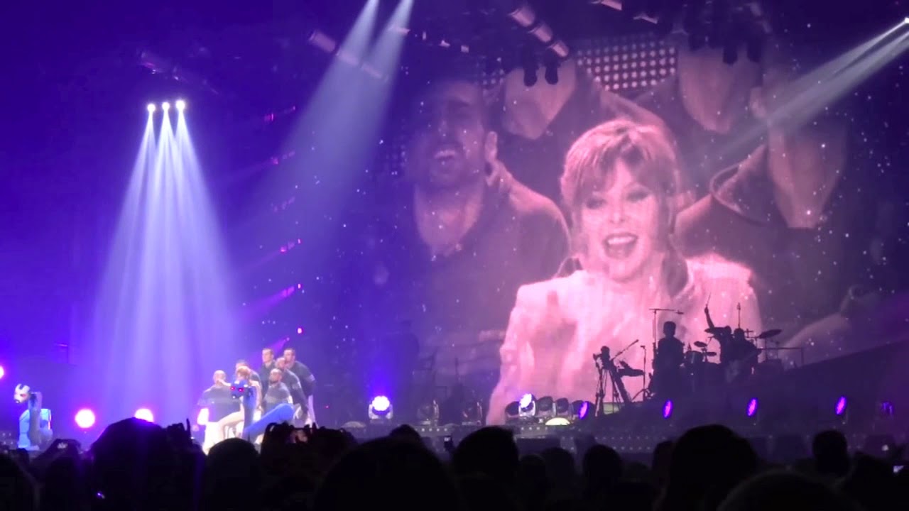 Mylène Farmer  - Timeless Highlights in Bruxelles (2013)