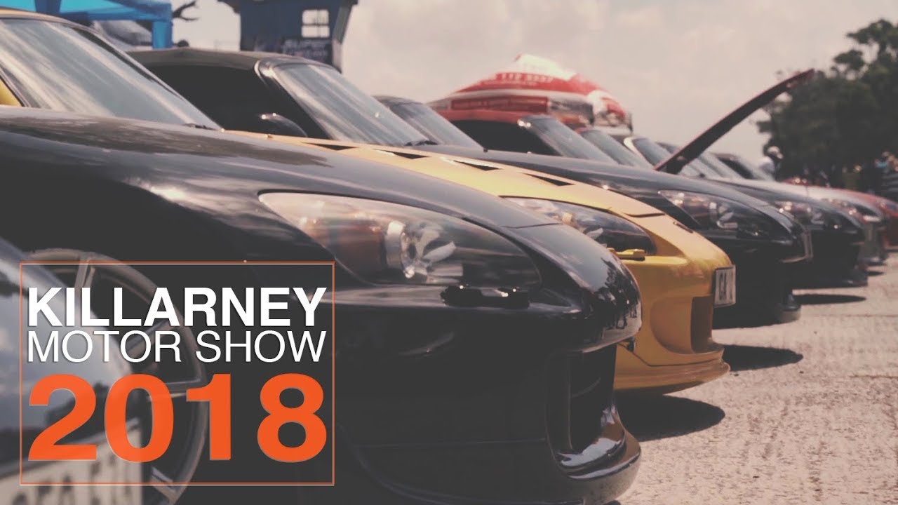Biggest Car Show in Cape Town! | Killarney Motorshow 2018