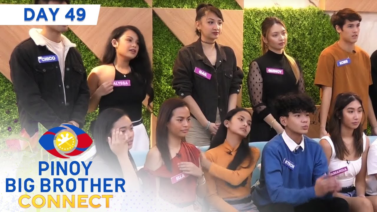 Day 49: Bianca, kinamusta ang pinagdaanan ng housemates | PBB Connect