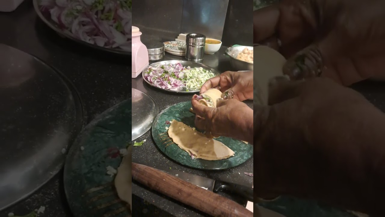 #parotta#dinner special#north indian special#healthy receipes