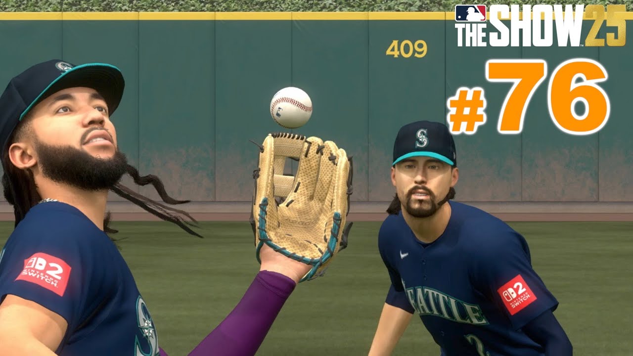 Я тебя поддержу, Джей Пи! | MLB The Show 25 | Дорога к шоу #76