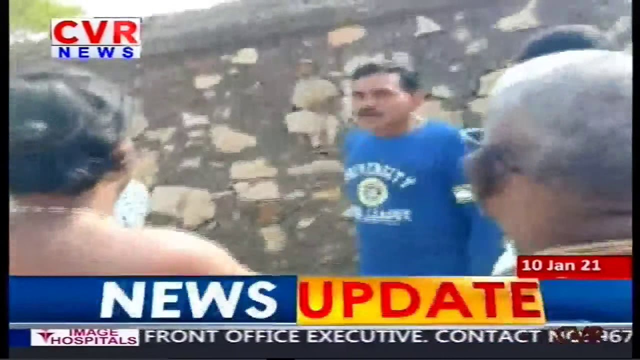 AP Govt Form 16 Members SIT To Probe Attacks On Hindu Temples | CVR English