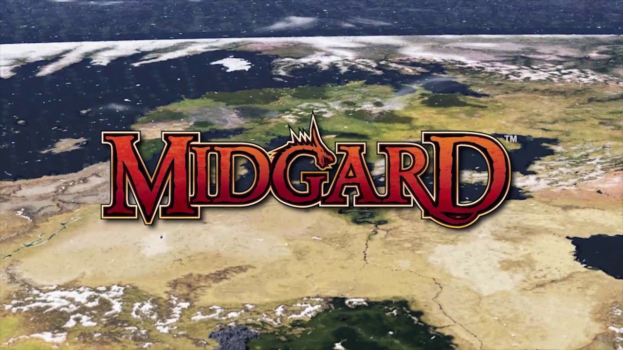 5e Midgard World Book Launch Trailer