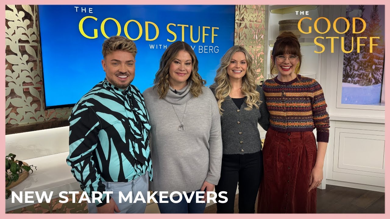 New Year, New Hair! | The Good Stuff with Mary Berg