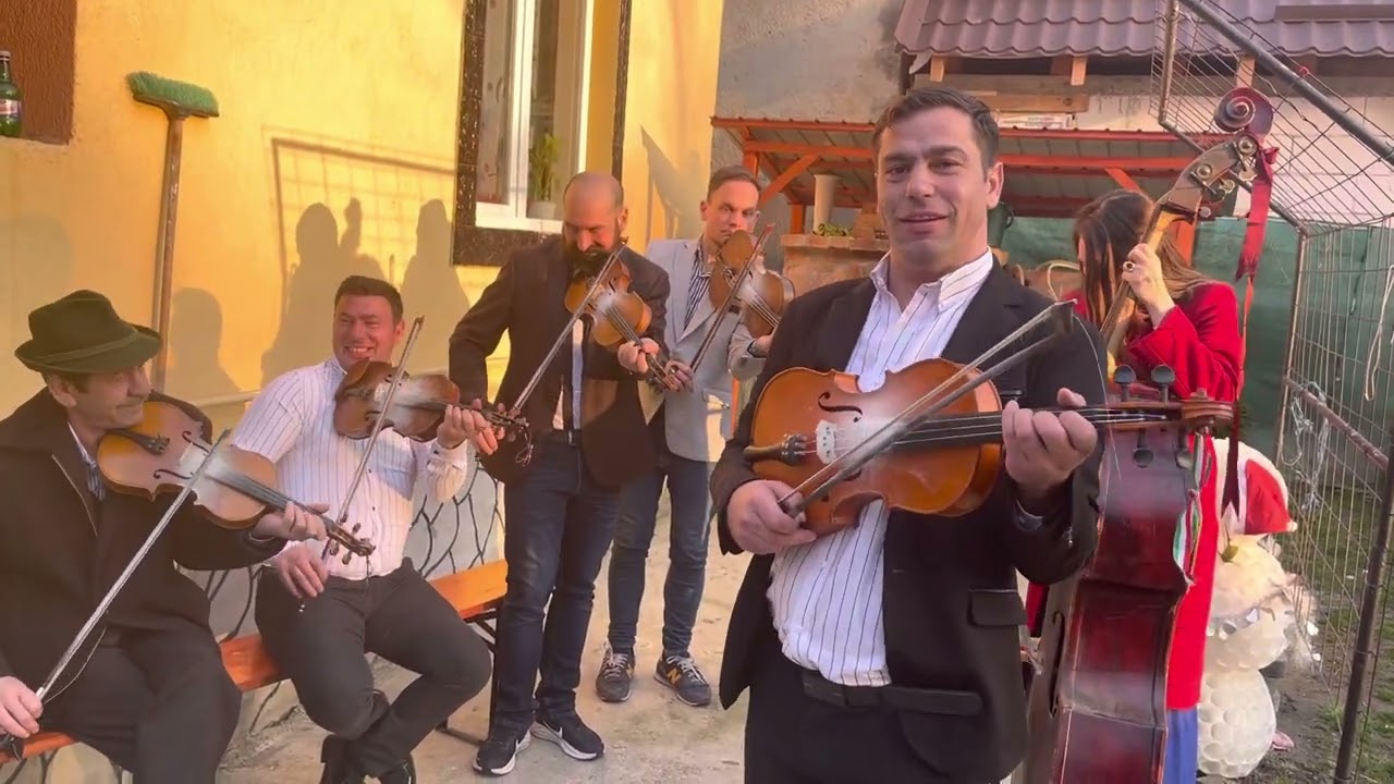 A gáztetőn… (Simon Dénes) - énekel: Mezei Alin