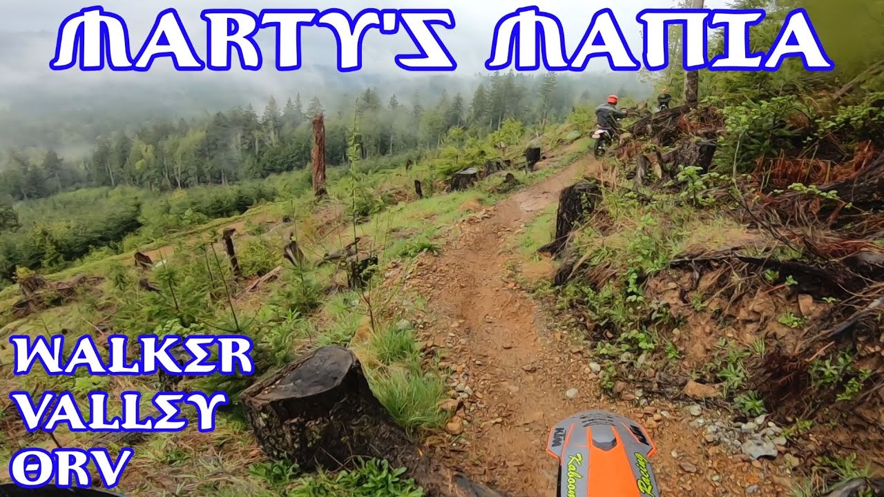 Walker Valley ORV – Marty’s Mania