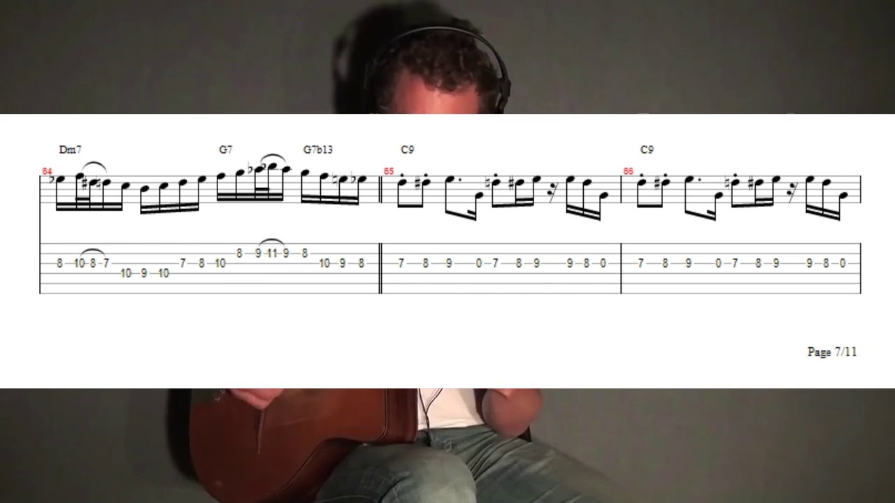 Adrien Moignard - Seul ce Soir (Transcription)