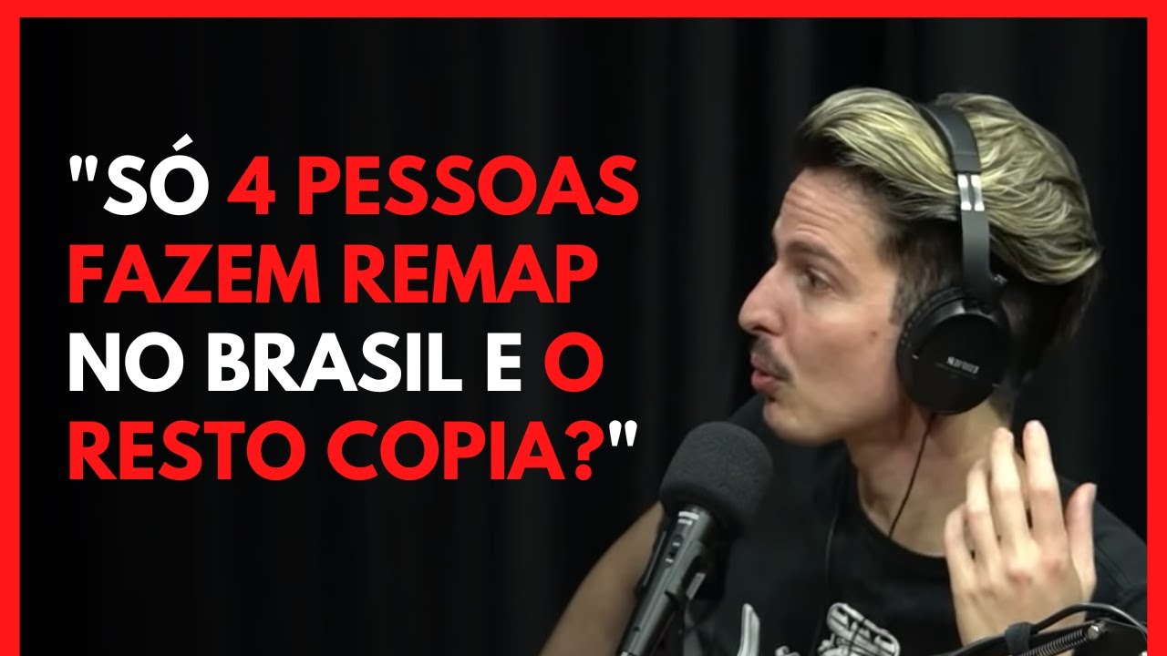 QUEM REALMENTE FAZ REMAP NO BRASL? - ACF - FULLPOWER TV