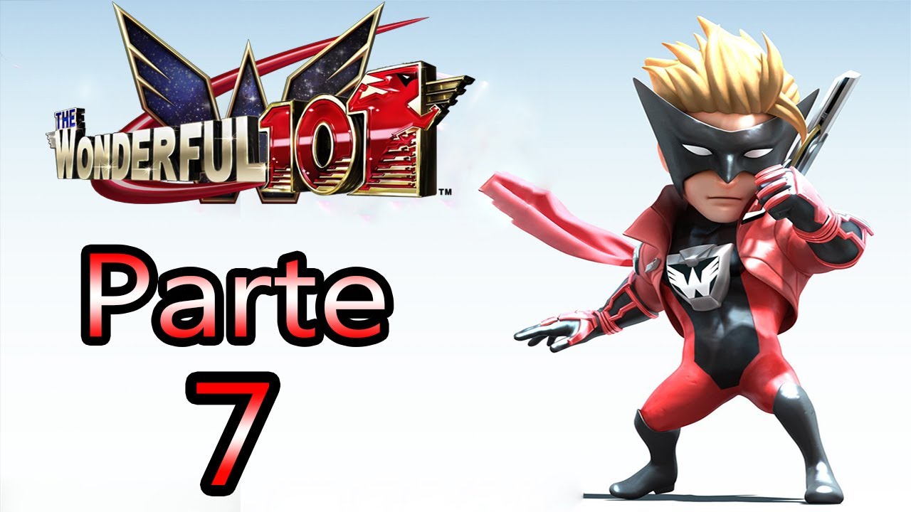 Let's Play - Wonderful 101 - Parte 7
