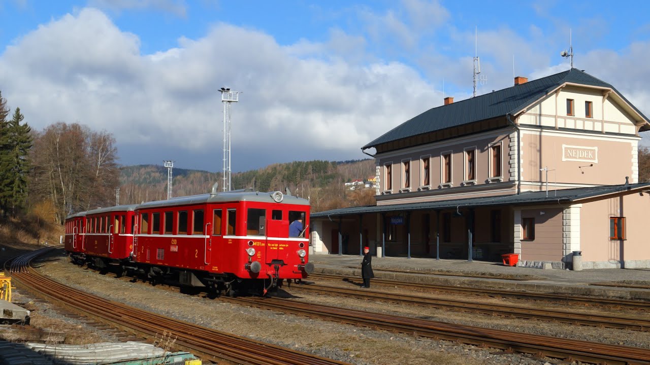 S Hurvínky do Krušných hor, 19.3.2022