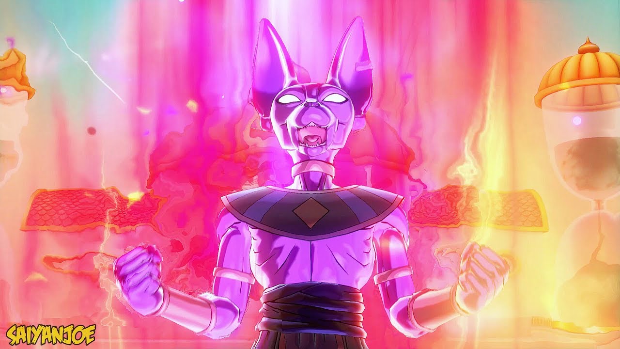 BEERUS, CELL, & FRIEZA Custom Transformations | Dragon Ball Xenoverse 2