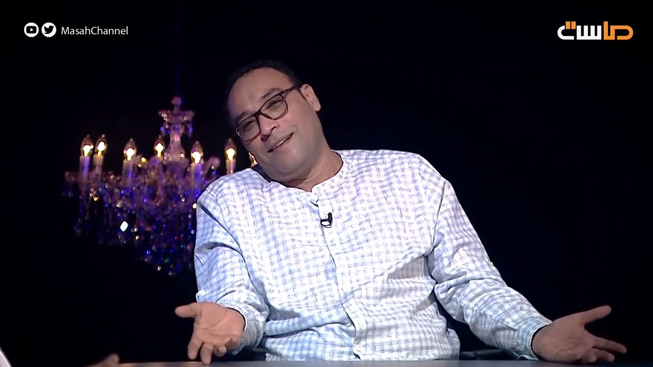 رسالة صوتية تتسبب بانفعال رافع حمدي وتوضيح بعض الحقائق  ( احس انه ضدي!)