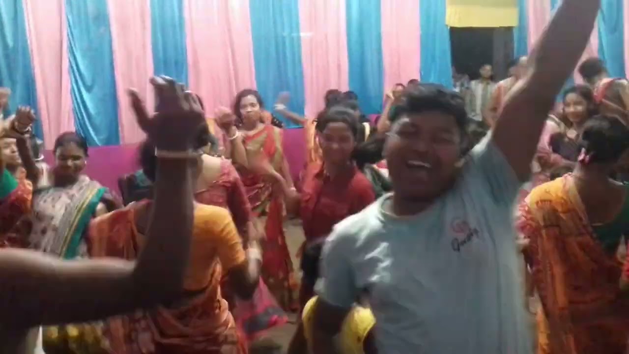 রাজ বংশী জনজাতির কালচার।। Rajbangshi old song।।