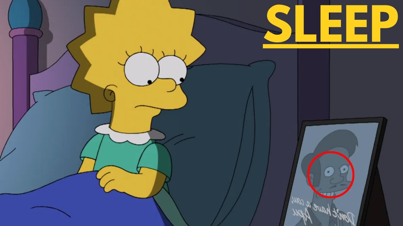 Fall Asleep To Every Simpsons Scandal + Crazy Controversies