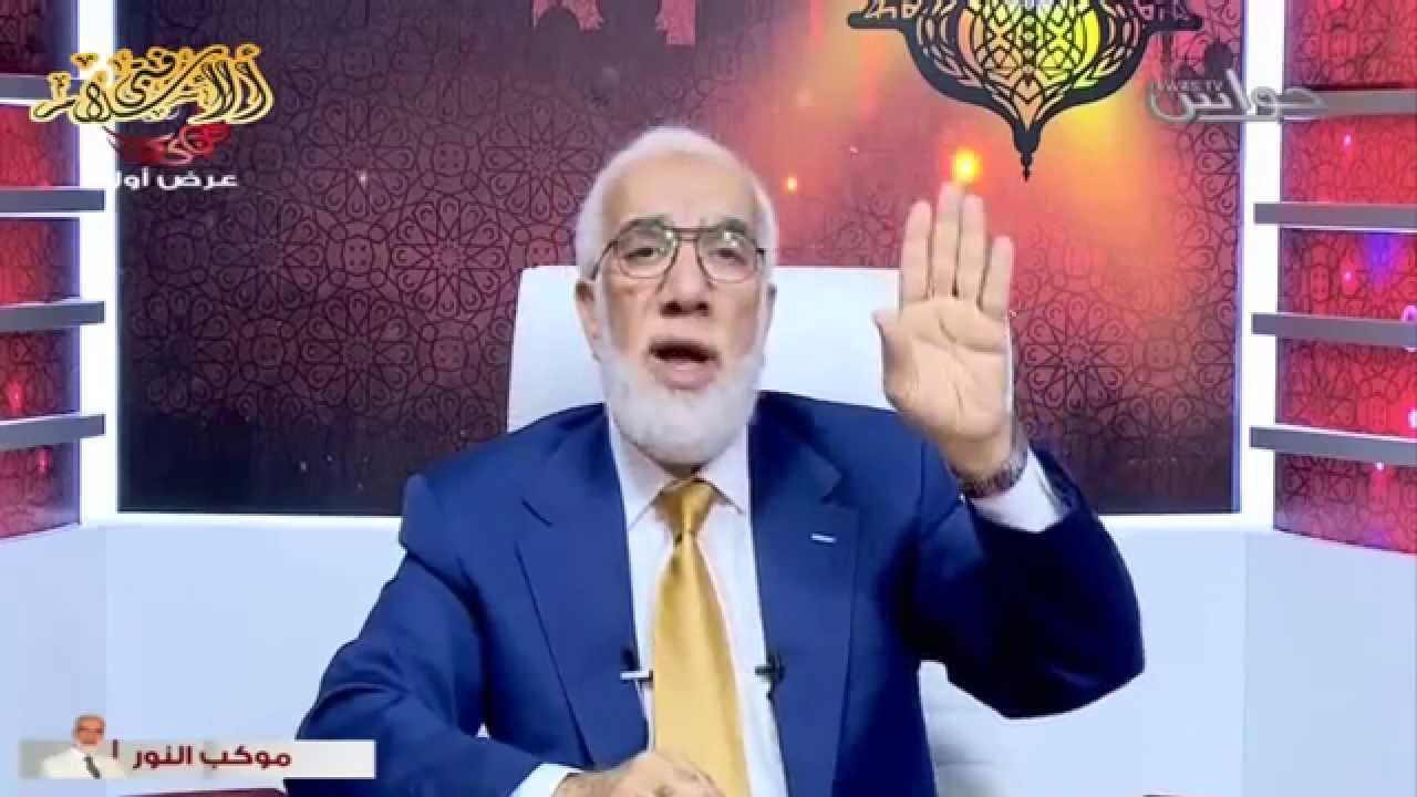 لقد جاءكم رسول من أنفسكم  - موكب النور (22) - عمر عبد الكافي رمضان 2014