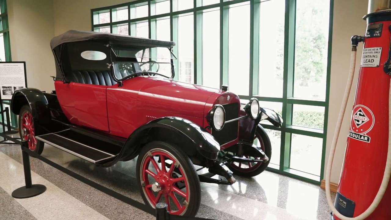 Tulsa Historical Society & Museum