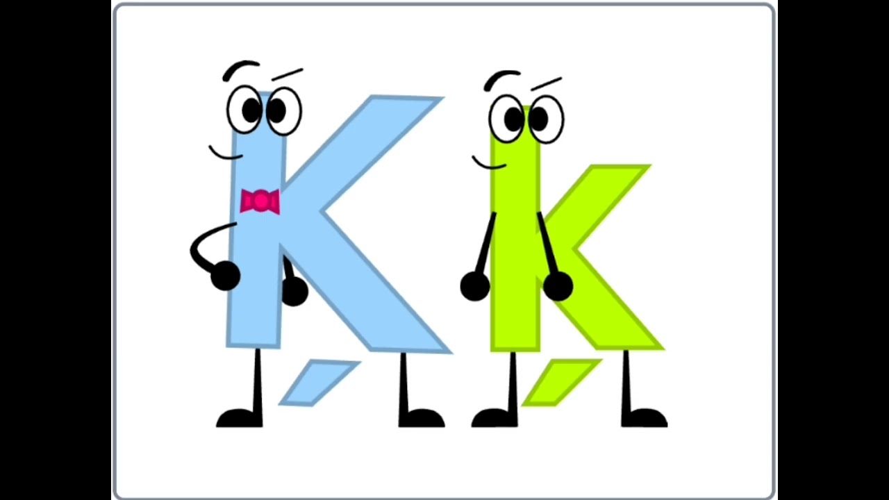 My New Jumpstart Languages Letters