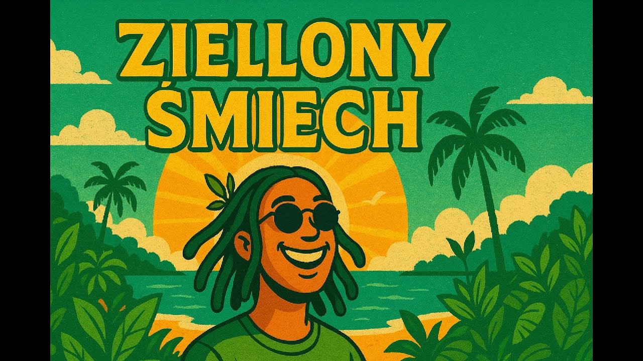 Zielony śmiech - Cerbervibe