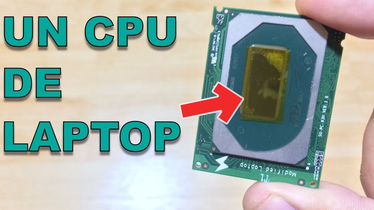 ¡Este CPU $100 Dólares le GANA a un CPU de $500 Dólares! - Procesadores BGA 1440