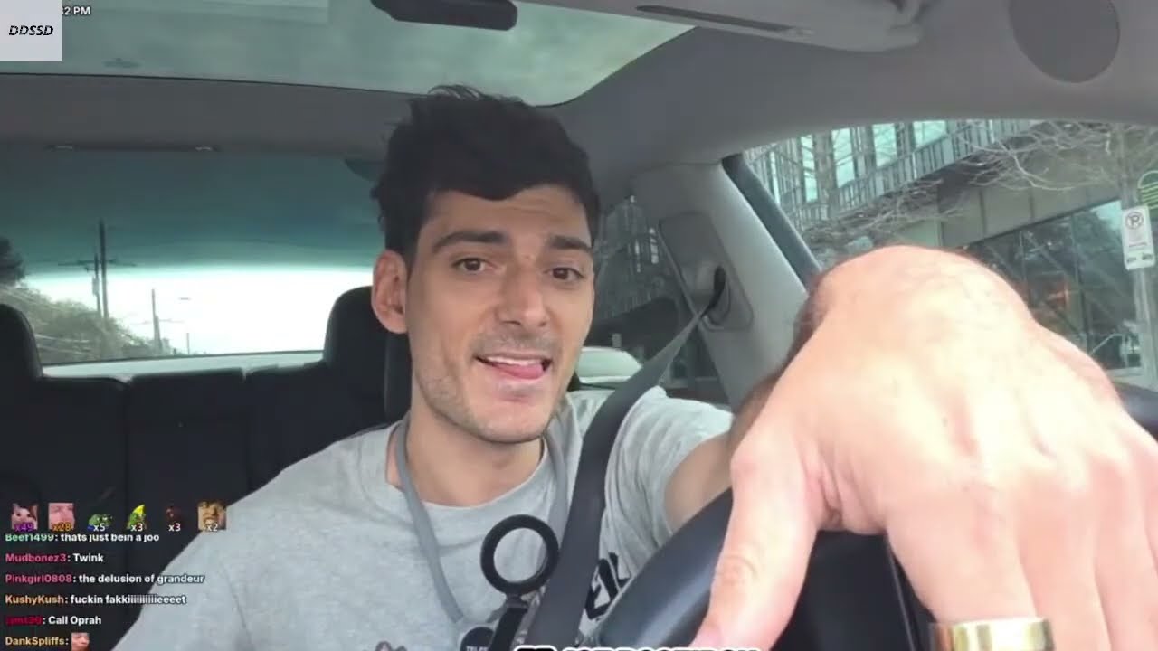 🔴 Ice Poseidon | Health Journey  | LIVE🔴