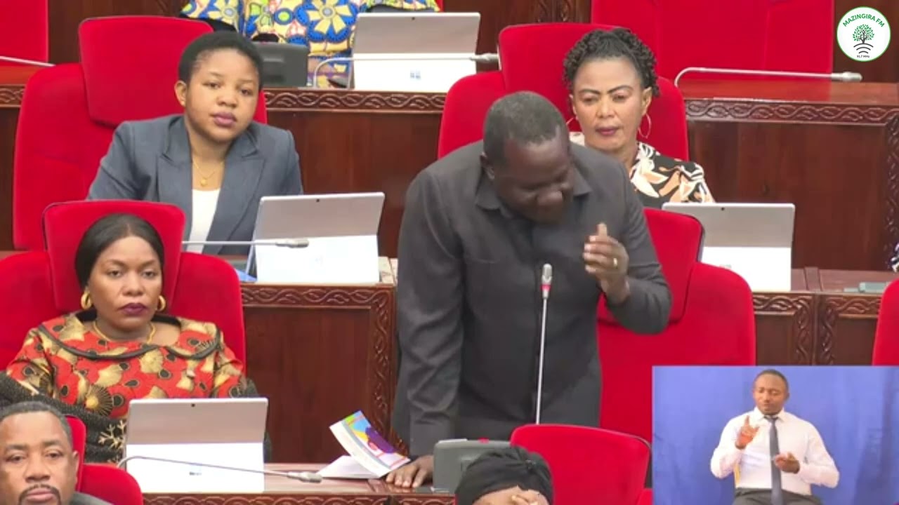 MSIKILIZE MBUNGE GETERE NA MAJIBU YA SERIKALI KUHUSU PESA YA KIFUTA JASHO NA MACHOZI-JIMBO LA BUNDA