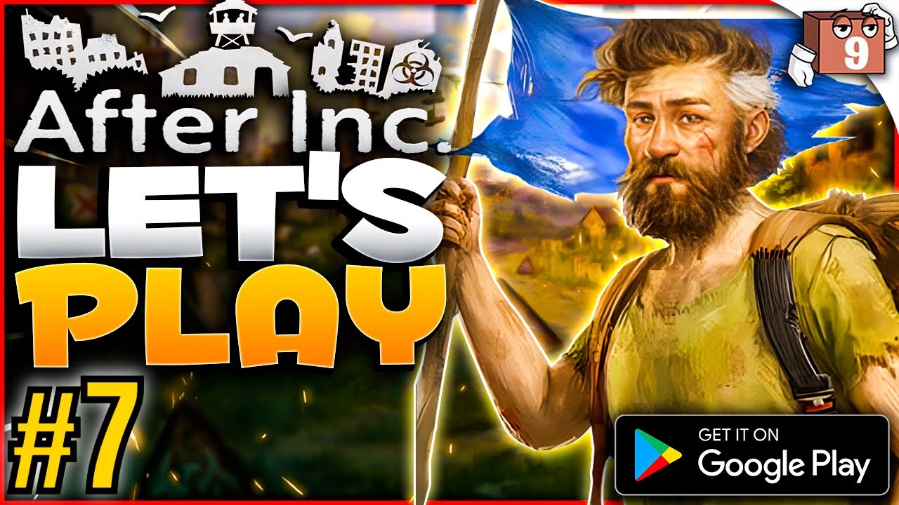 HARSH WINTERS! Let's play: After Inc. - part 7 | caramida9