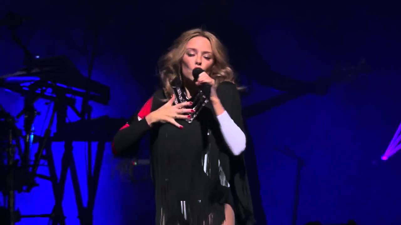 Kylie Minogue - On A Night Like This - Live at iTunes Festival London 2014
