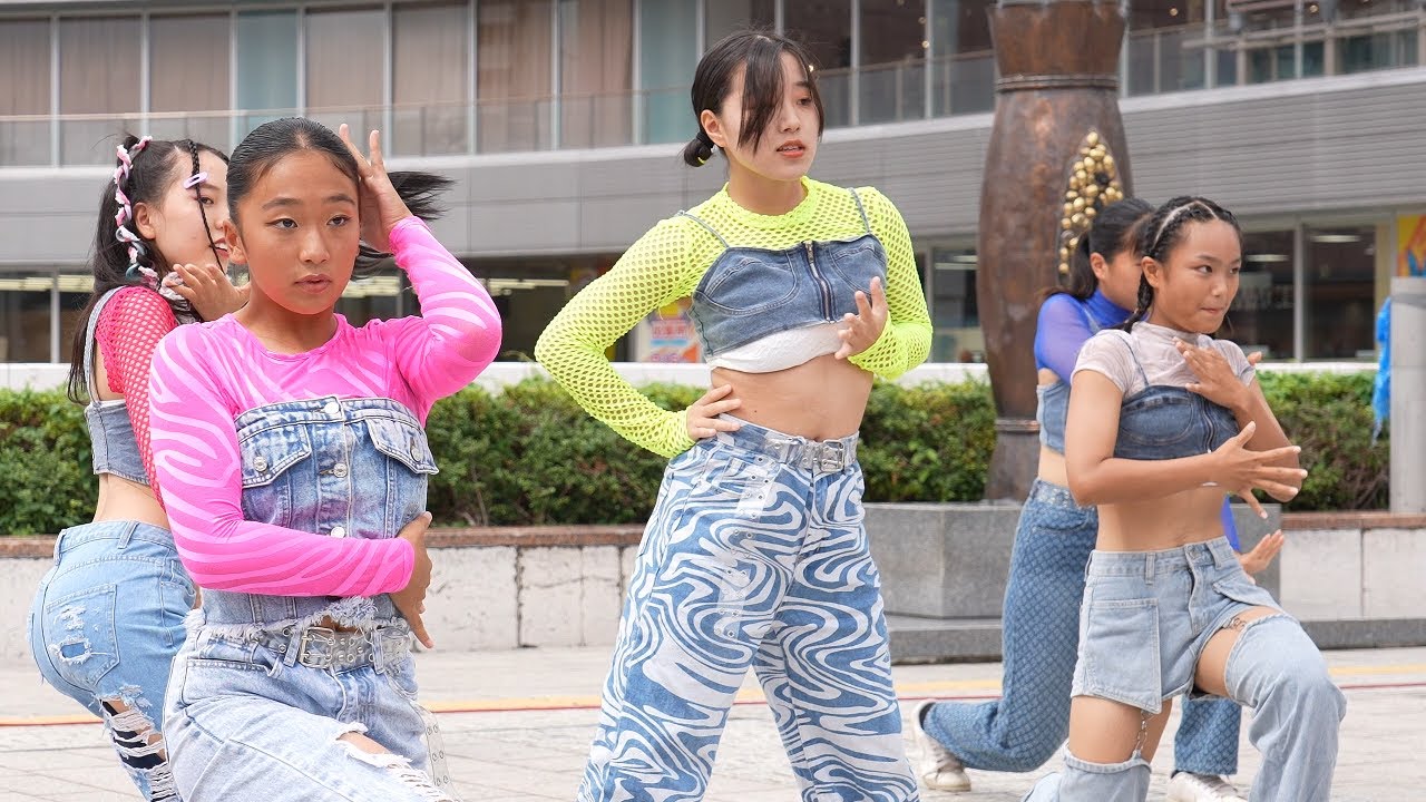 DANCE STUDIO③ OKINAWA FES 2023