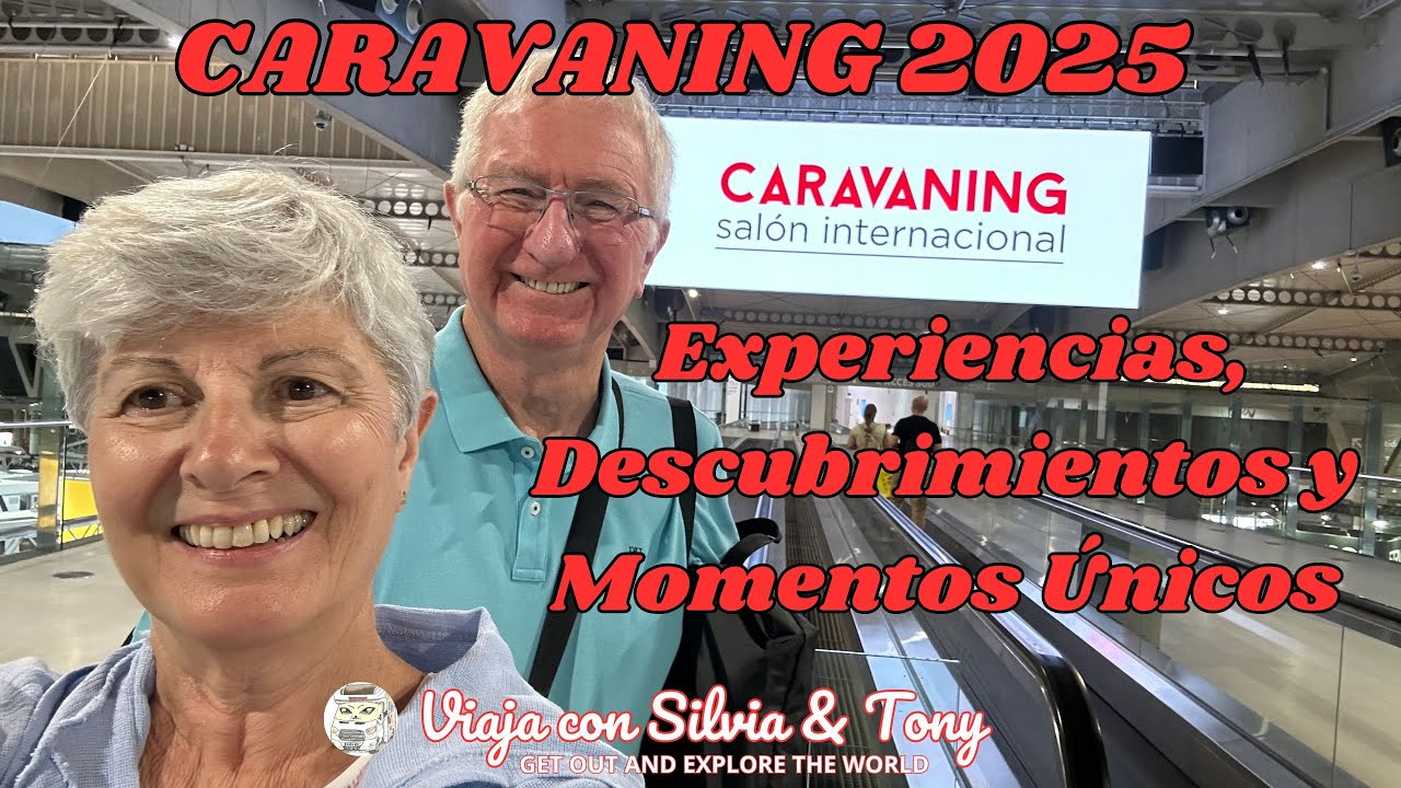 CARAVANING 2025  - EXPERIENCIAS, DESCUBRIMIENTOS Y MOMENTOS UNICOS