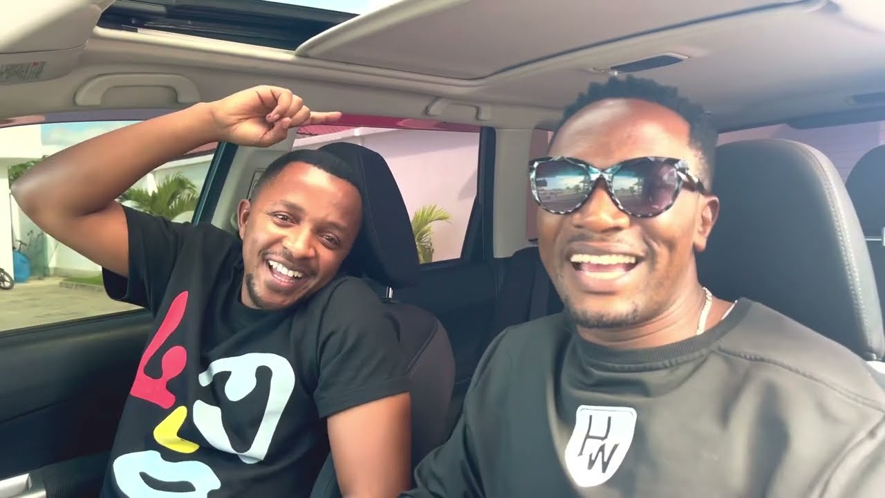 CHAMP ANAONGEA NA MASANJA :  UTAJIRI WAKE/ UCHUNGAJI NA KUAJIRIWA EFM
