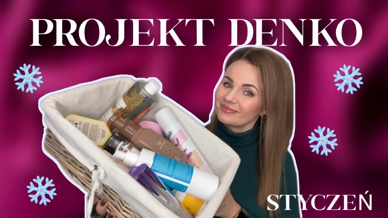 ☃️KUPIŁAM I ZUŻYŁAM ✨DAWNO TYCH MAREK U MNIE NIE BYŁO ✨
