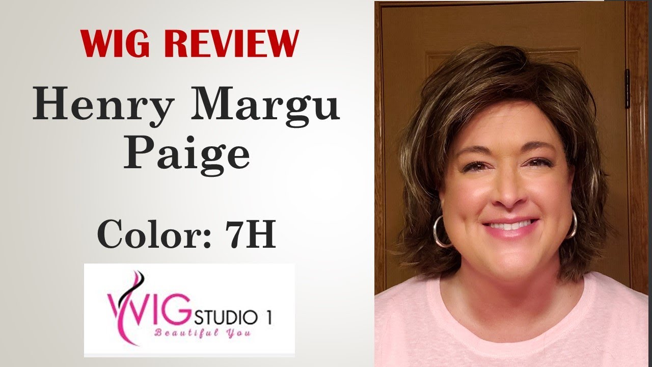 Henry Margu PAIGE Wig Review | 7H | DENISE SHEETS