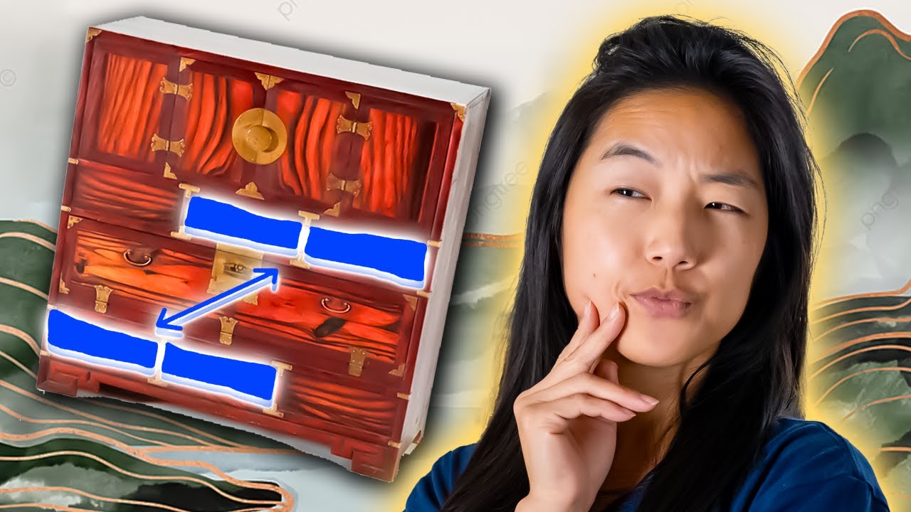 Korean VS Japanese & Chinese Traditional Furniture