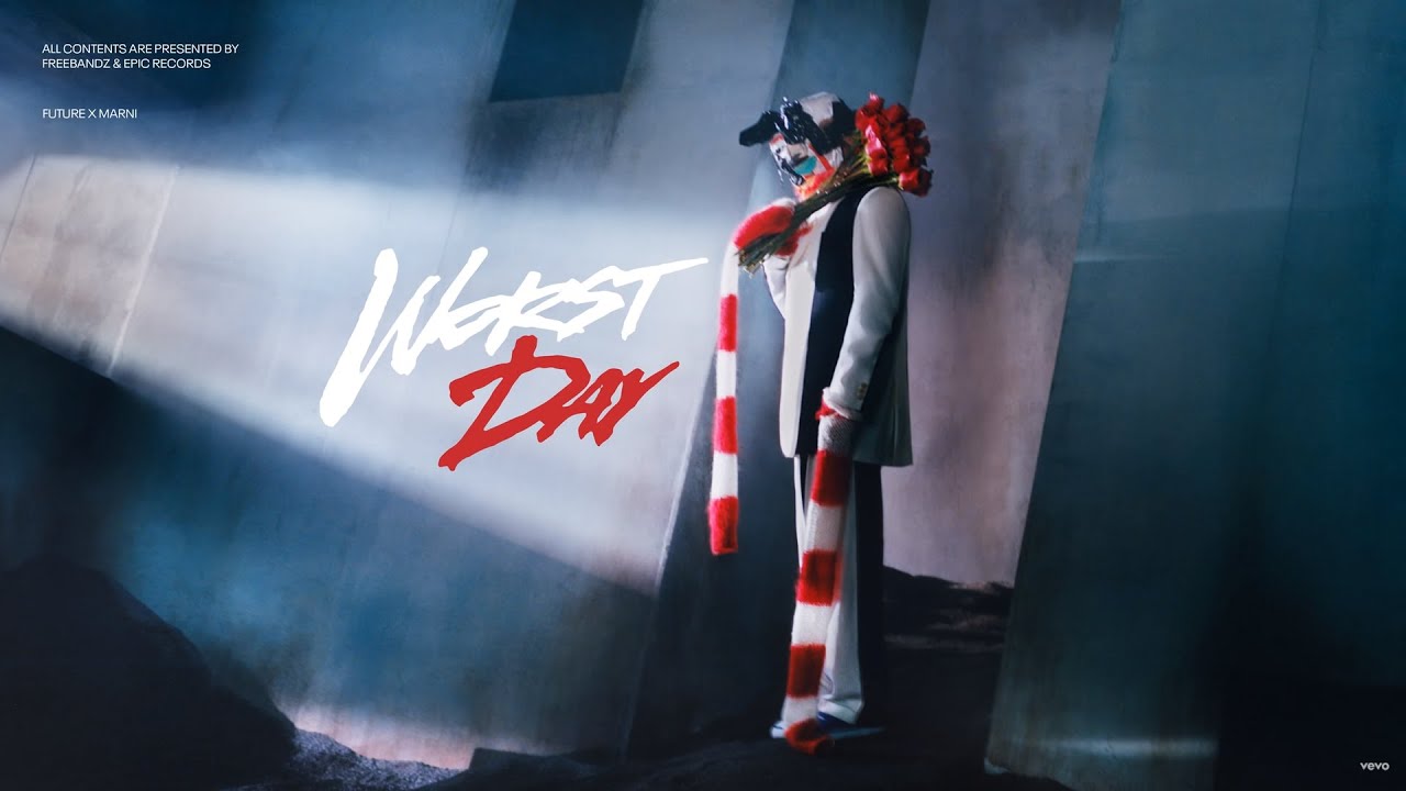Future - Worst day  (HQ ACAPELLA - VOCALS ONLY)