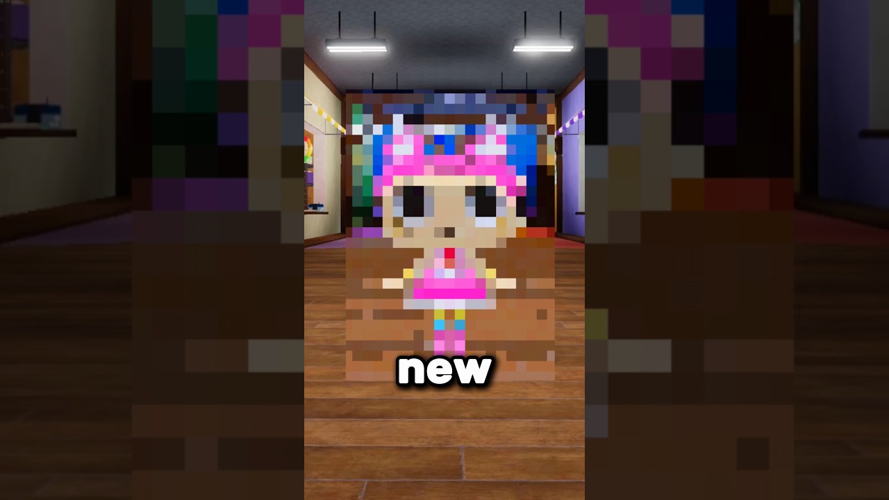 Новая коллаборация с Dandy&rsquo;s World! #dandysworld #new #collab #skins #roblox