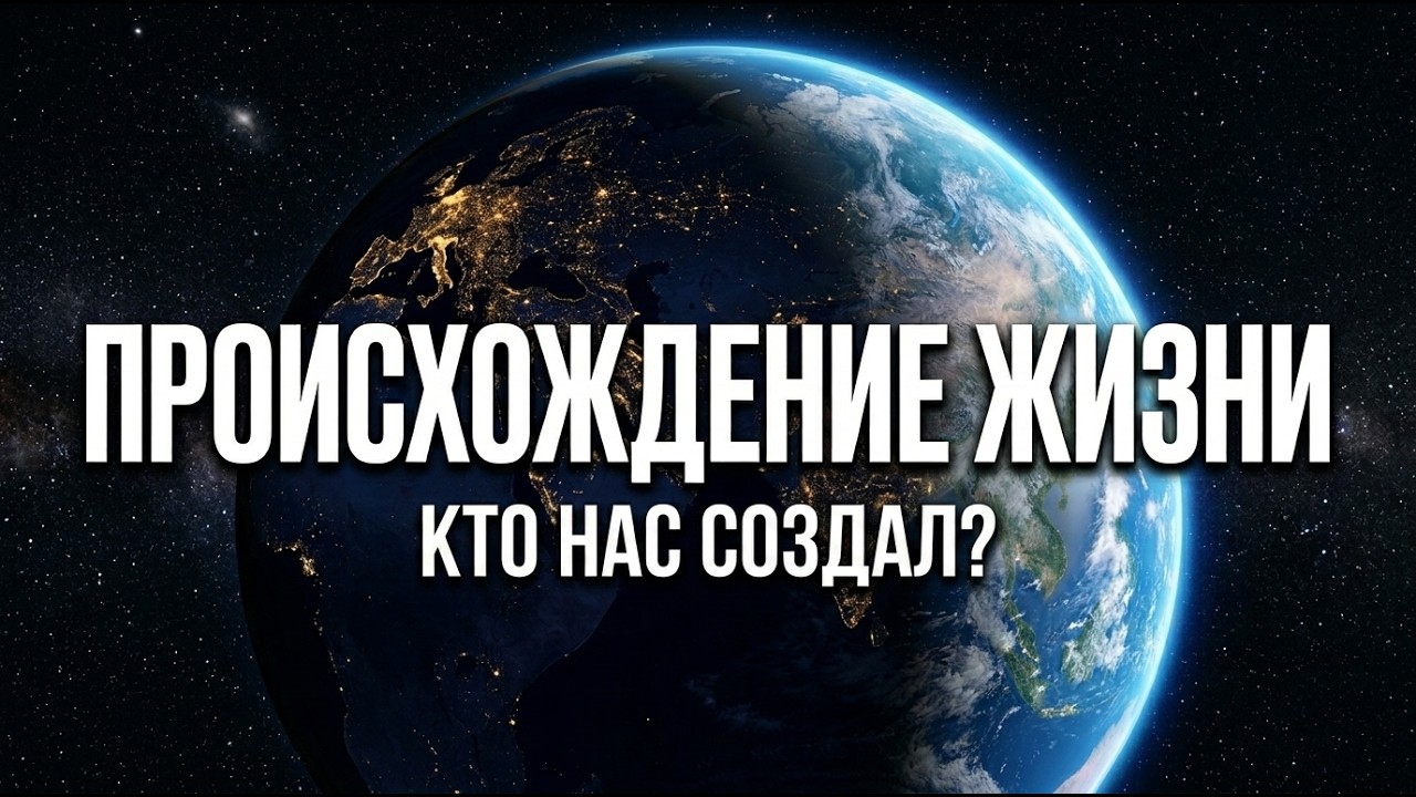 Как появилась жизнь на Земле?