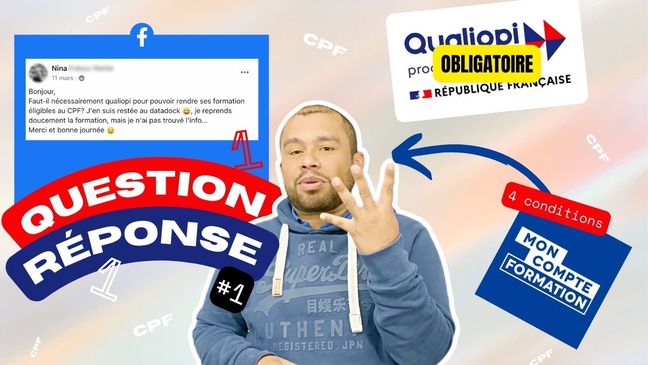 Qualiopi suffit pour rendre sa formation éligible au CPF ?