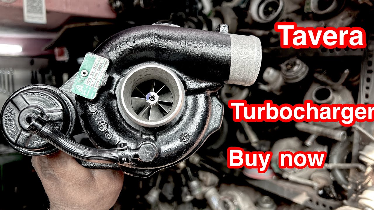 Tavera turbocharger price | turbo installation in diesel engine | car turbo | all types old turbo