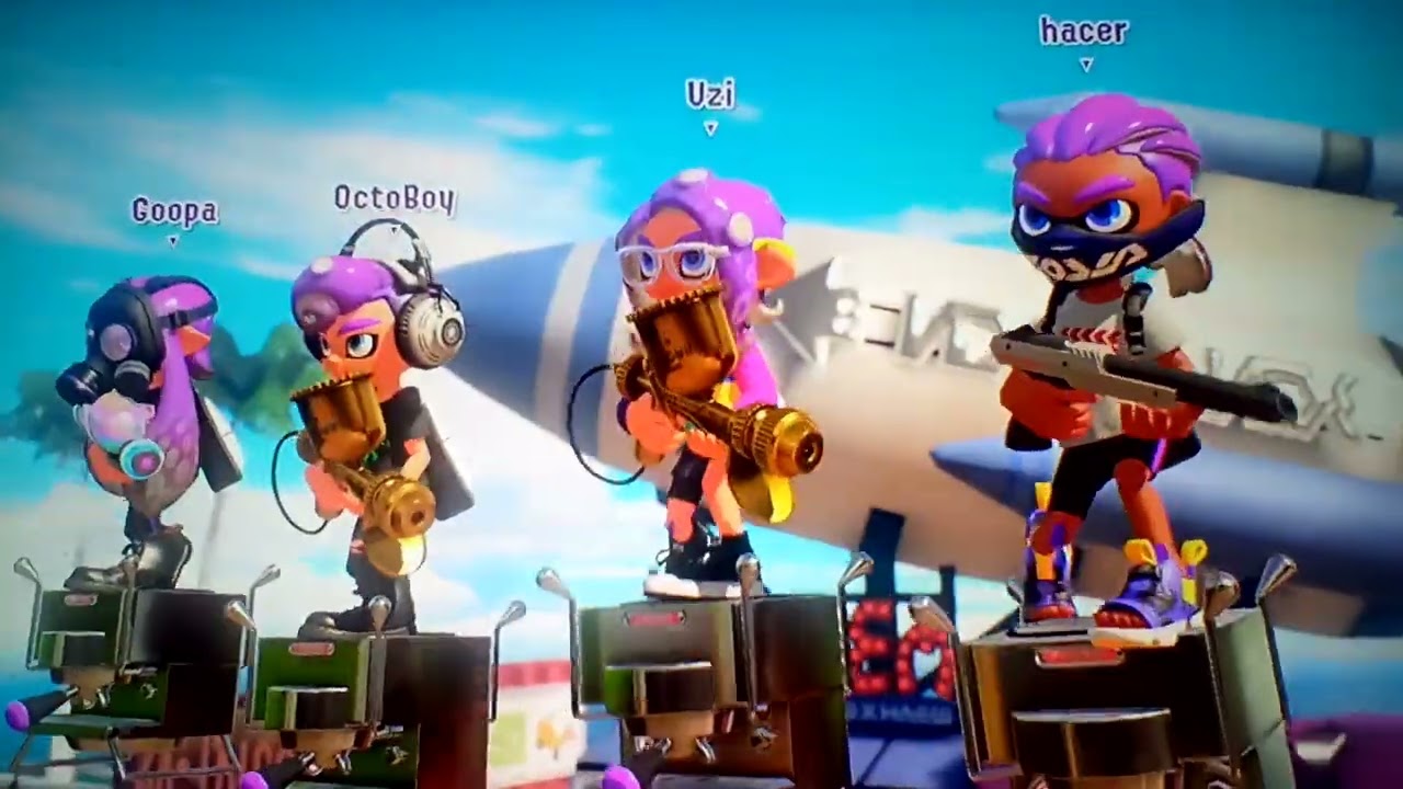 Let's play Splatoon 3 [Bonus] 