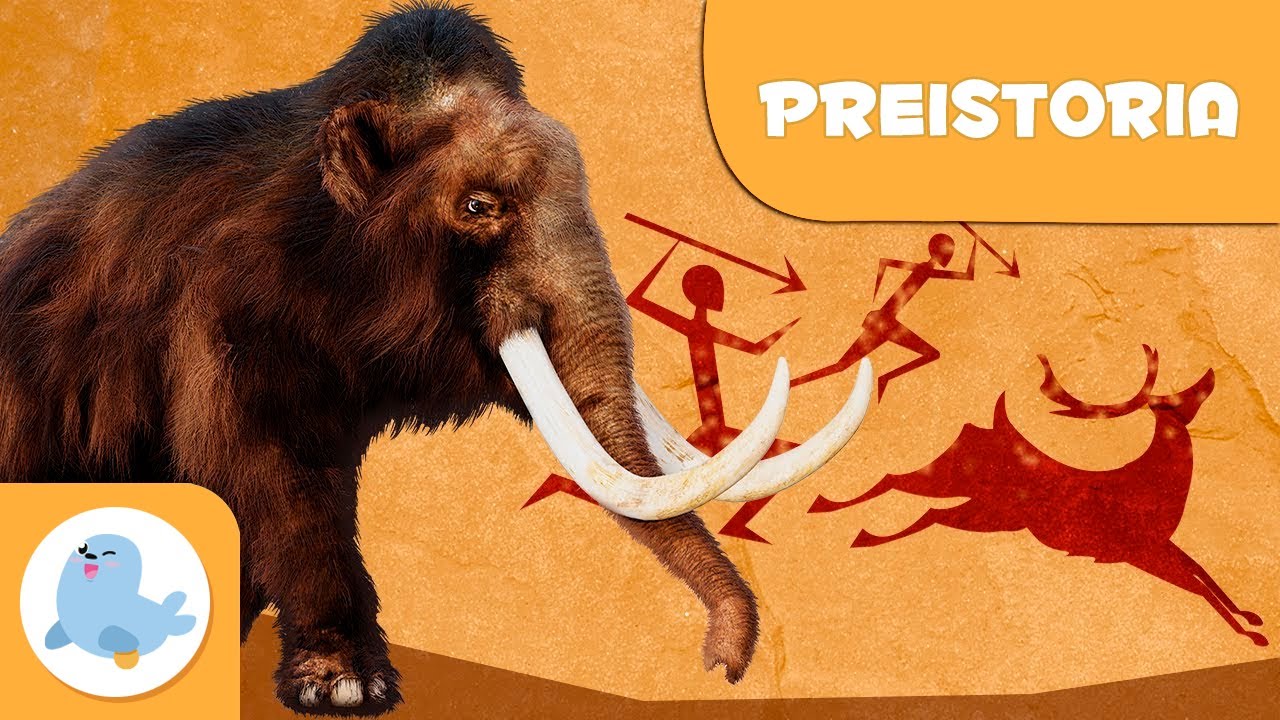 La Preistoria - 5 cose da sapere - Storia per bambini