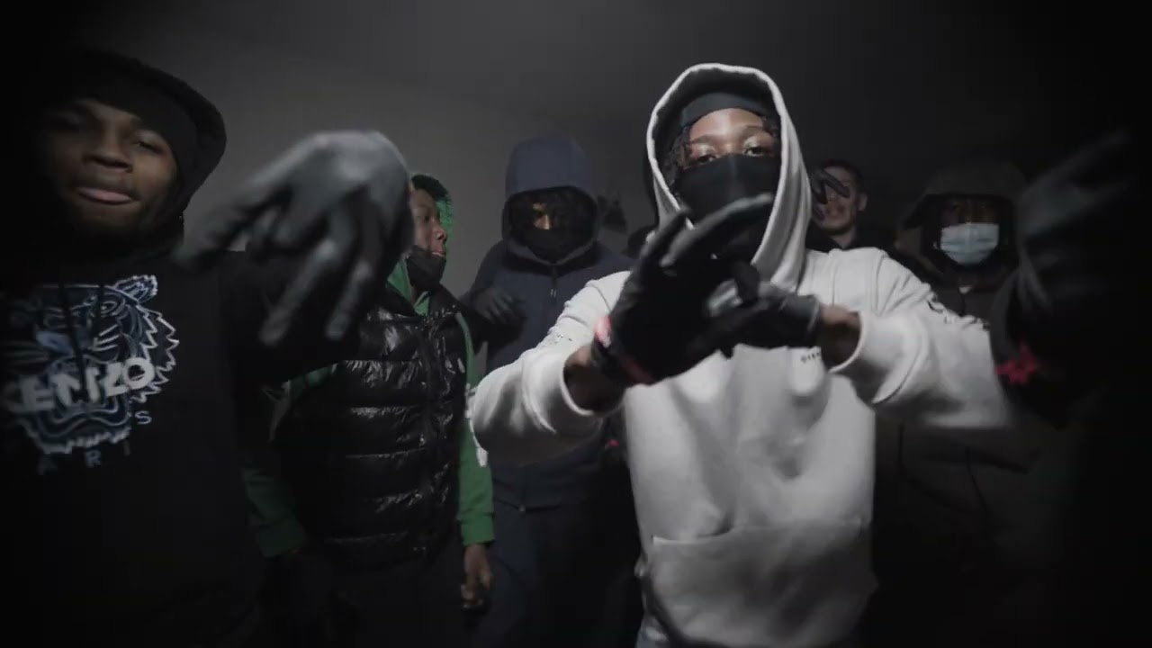 CamOneThree X Finesse Banga X Dotty - 12345678 (Official Music Video Dir By DloFilmzz)