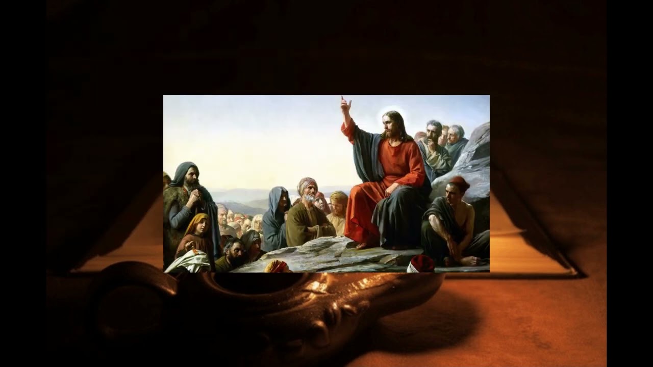 Christ Jesus & the Pharisees